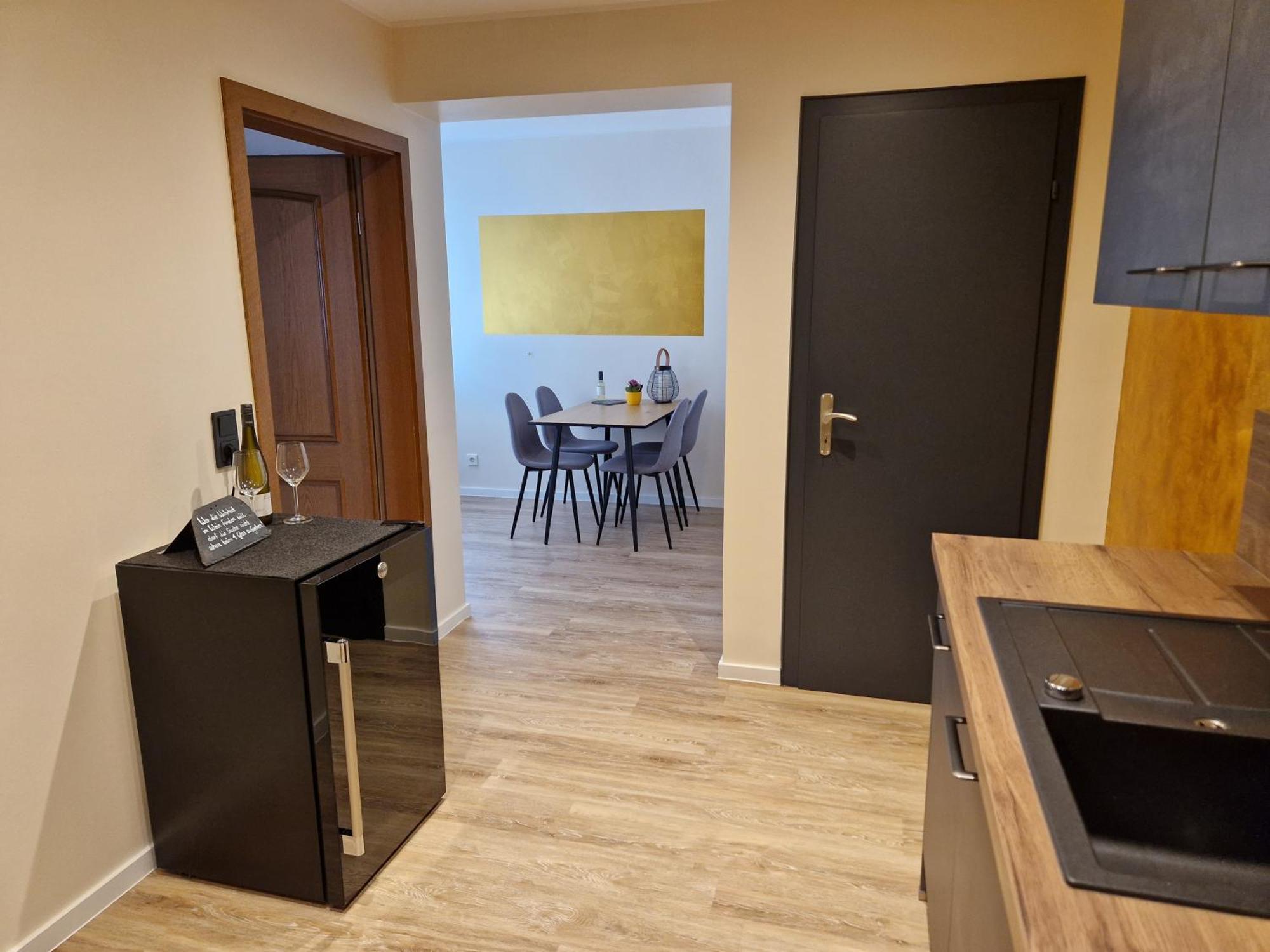 젤틴겐라티그 Haus Monika 아파트 외부 사진