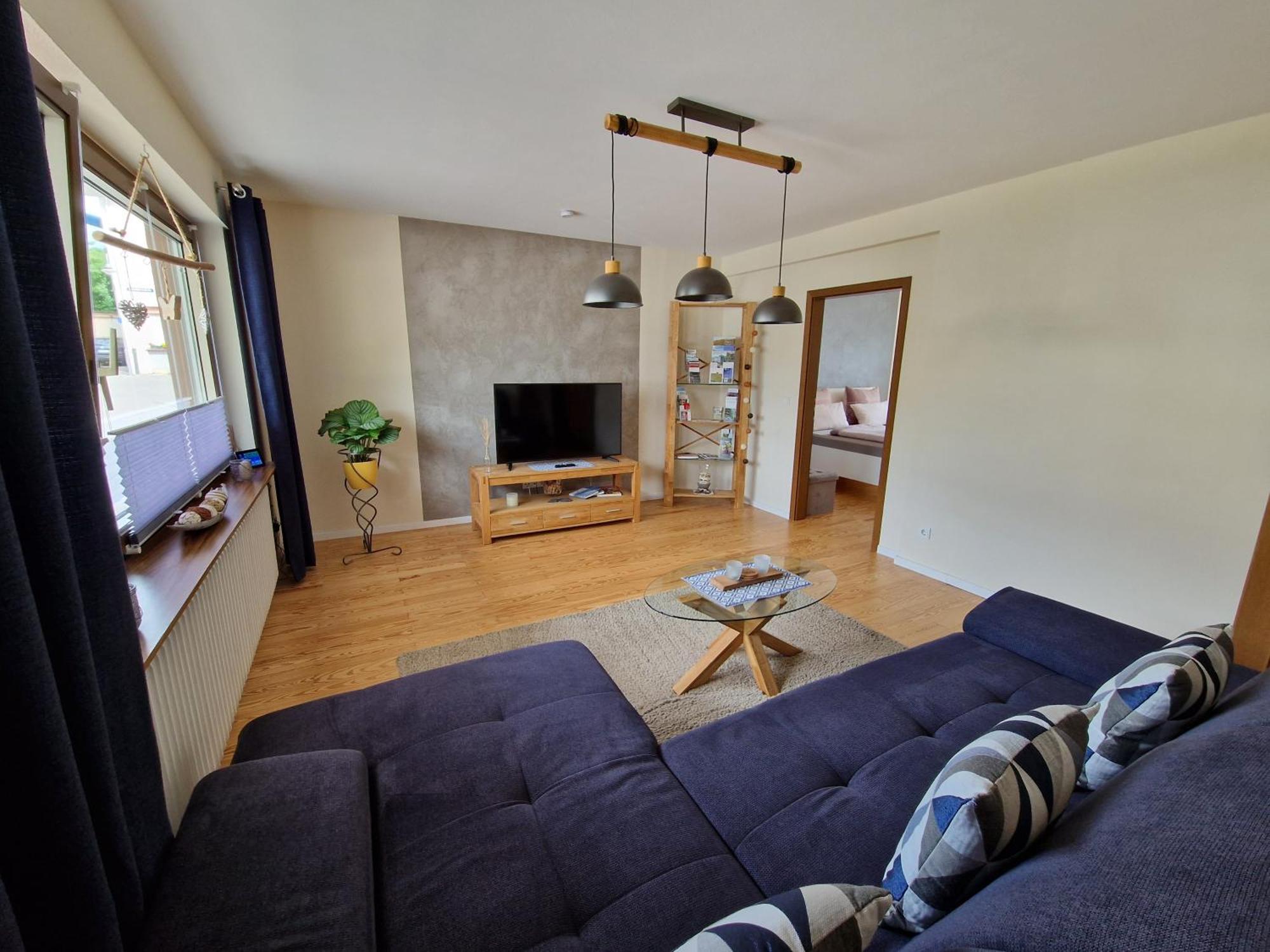 젤틴겐라티그 Haus Monika 아파트 외부 사진